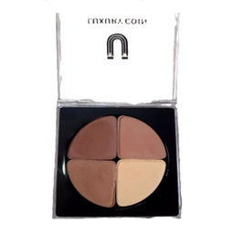 پالت سایه چشم لاکچری کوین شماره 601