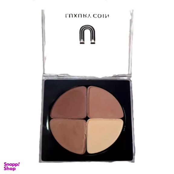 پالت سایه چشم لاکچری کوین شماره 601