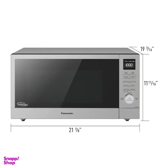 مایکروویو پاناسونیک کد NN-SD78LS