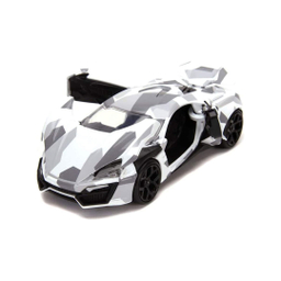 ماکت ماشین جادا مدل LYKAN Hypersport