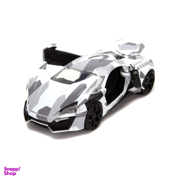 ماکت ماشین جادا مدل LYKAN Hypersport