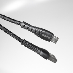 کابل تبدیل USB-C به microUSB کینگ استار مدل K118a طول 1.1 متر