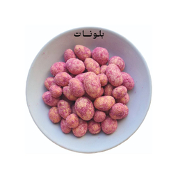 بادام زمینی روکشدار سرکه ای بلونات وزن 320 گرم