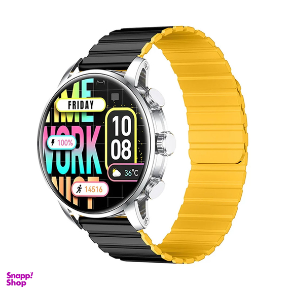 ساعت هوشمند کیسلکت مدل Smart Calling Watch Kr2