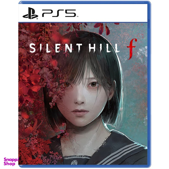 بازی ویدیویی Silent Hill f مناسب کنسول بازی سونی PS5
