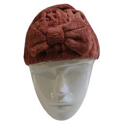 کلاه حمام هوم اند لایف مدل گلوریا طرح پاپیون