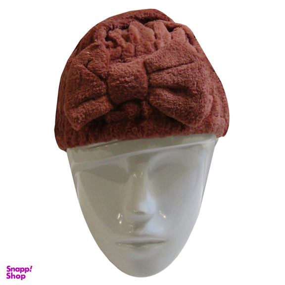 کلاه حمام هوم اند لایف مدل گلوریا طرح پاپیون