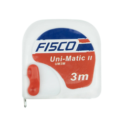 متر 3 متری فیسکو مدل uni-matic2 بسته 2 عددی