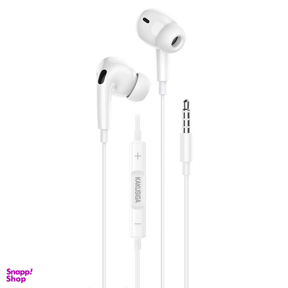 هندزفری باسیم کاکوسیگا مدل KSC-844 طول ۱.۲ متر