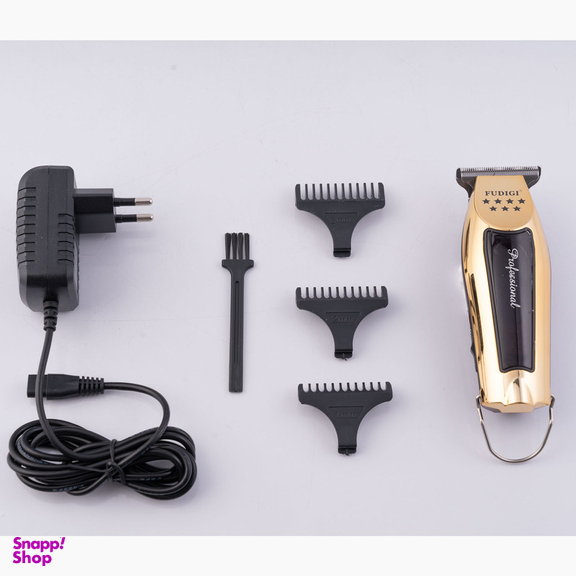 ماشین اصلاح موی سر و صورت فودیجی مدل FD-858