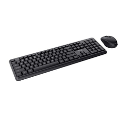 کیبورد و ماوس بی سیم تراست مدل TKM-350 WIRELESS