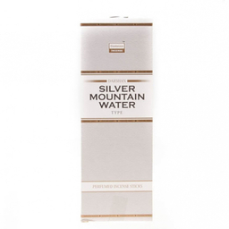 عود دارشان رایحه آب کوهستان نقره ای کد Silver Mountain Water-01 بسته 20 عددی