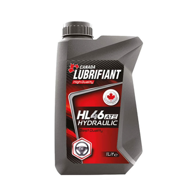 روغن هیدرولیک لوبریفنت کانادا مدل HL46 حجم ۱ لیتر