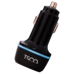 شارژر فندکی فست شارژ تسکو مدل TCG 40 به همراه کابل Type-C