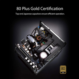 پاور ایسوس مدل Rog Strix-1000G 80Plus Gold توان 1000 وات