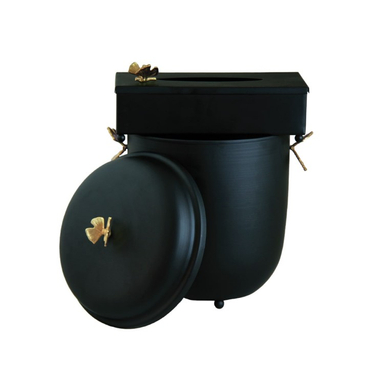 ست سطل و جای دستمال کاغذی سالینو کد M-422413