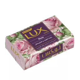 صابون شستشو لوکس مدل Rose وزن 90 گرم