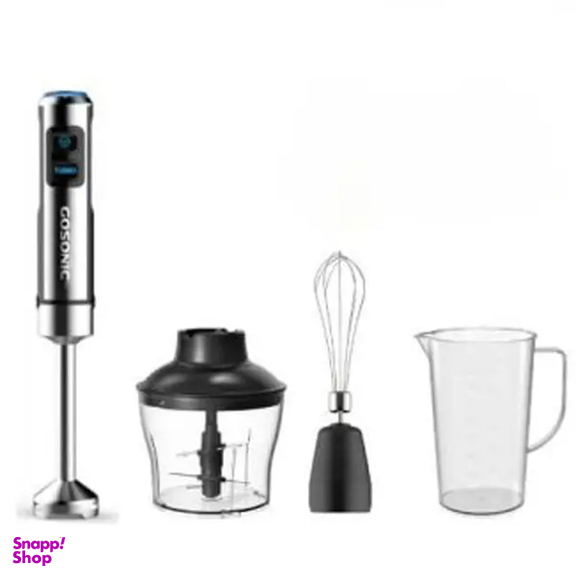گوشت کوب برقی گوسونیک مدل GSB-843