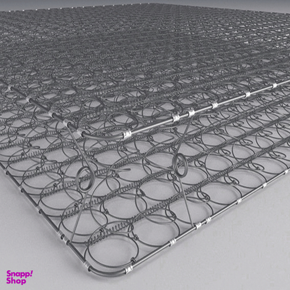 تشک رویا مدل بونل 3 دو نفره سایز 180×200 سانتی متر