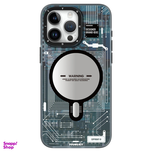 کاور یانگ کیت مدل Technology Magnetic 018 مناسب برای گوشی موبایل سامسونگ Galaxy Z Fold 6