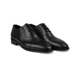 کفش آکسفورد چرم طبیعی مردانه مونو کد J5524-001