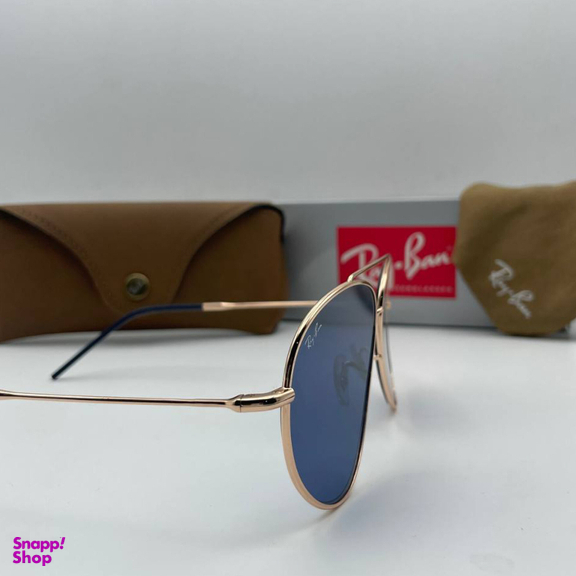 عینک آفتابی ری بن مدل ریورس