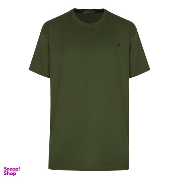 تیشرت مردانه دیورسو مدل بیسیک رنگ سبز