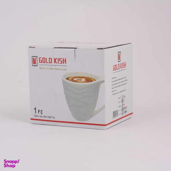ماگ گلد کیش طرح ویو مدل GK108710