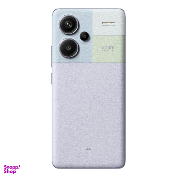 گوشی موبایل شیائومی مدل Redmi Note 13 Pro Plus 5G دو سیم کارت ظرفیت 512 گیگابایت رم 12 گیگابایت - نسخه گلوبال