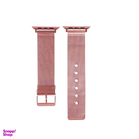 بند ساعت هوشمند اسپیگن میلانس مدل DuraPro Flex سایز 42/44/45/46/49 میلی متر