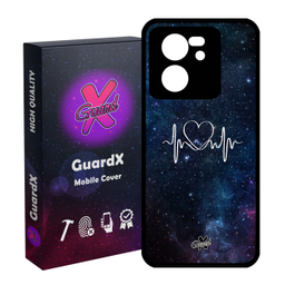 کاور گارد ایکس طرح Love مدل Glass10114 مناسب شیائومی 13T/13T Pro/Redmi K60 Ultra