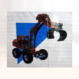 ساختنی زیرک مدل فلزی کد 40