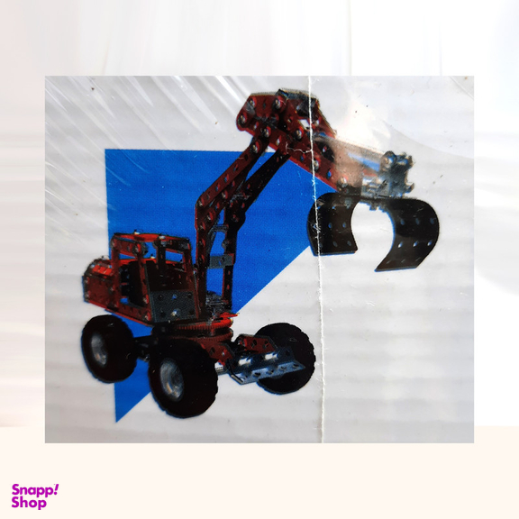 ساختنی زیرک مدل فلزی کد 40