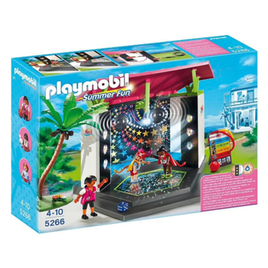 لگو پلی موبیل کد 5266