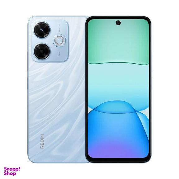 گوشی موبایل شیائومی مدل Redmi 13x دو سیم کارت ظرفیت 256 گیگابایت و رم 8 گیگابایت