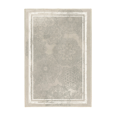 فرش ماشینی چاپی بدون تار و پود اورکوم مدل تارا کد OR.1111.01