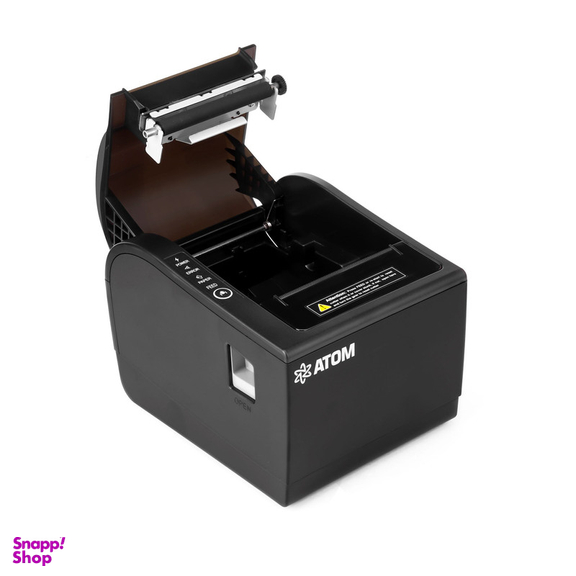 فیش پرینتر حرارتی اتم مدل A300