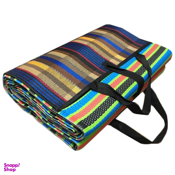 زیرانداز سفری 12 نفره مدل SHL1