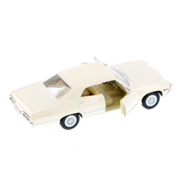 ماشین بازی کودک کینزمارت مدل شورلت ایمپالا 1967 Chevrolet Impala کد KT5418