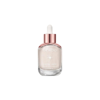 هایلایتر مایع او تو او رنگ 01 pearl حجم 15 میلی‌ متر