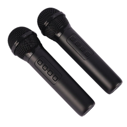 اسپیکر چمدانی بلوتوثی سینگ-ای مدل ZQS10213 به همراه میکروفون و ریموت کنترل