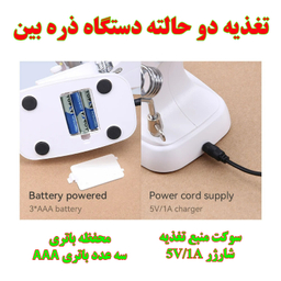 ذره بین مدل B7023