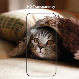 محافظ صفحه نمایش گوشی موبایل گلدن گارد مدل کریستالی مناسب سامسونگ Galaxy S25 FE