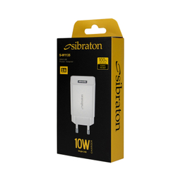 شارژر دیواری 10 وات سیبراتون مدل S-W1135
