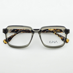فریم عینک طبی ایگنا کد YHX8137C3