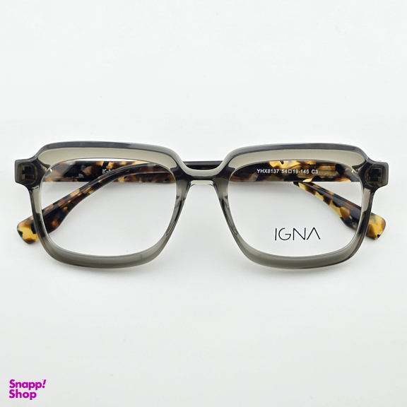 فریم عینک طبی ایگنا کد YHX8137C3