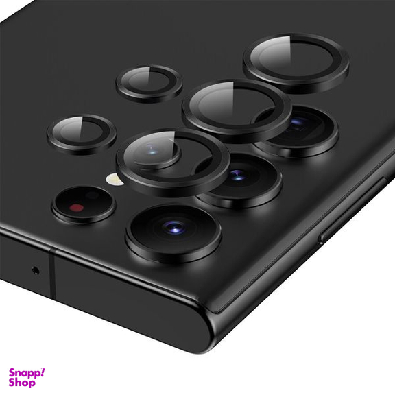 محافظ لنز دوربین بوف مدل HD-ColorLenz-G مناسب برای گوشی موبایل سامسونگ Galaxy S24 Ultra