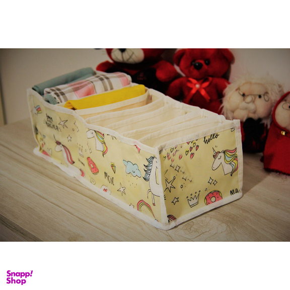 ارگانایزر کودک آلاس مدل مرسی بسته 5 عددی