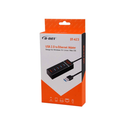 USB هاب دی نت مدل DT-423
