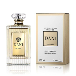 ادو پرفیوم زنانه نیو برند مدل  DANI حجم 100 میلی لیتر